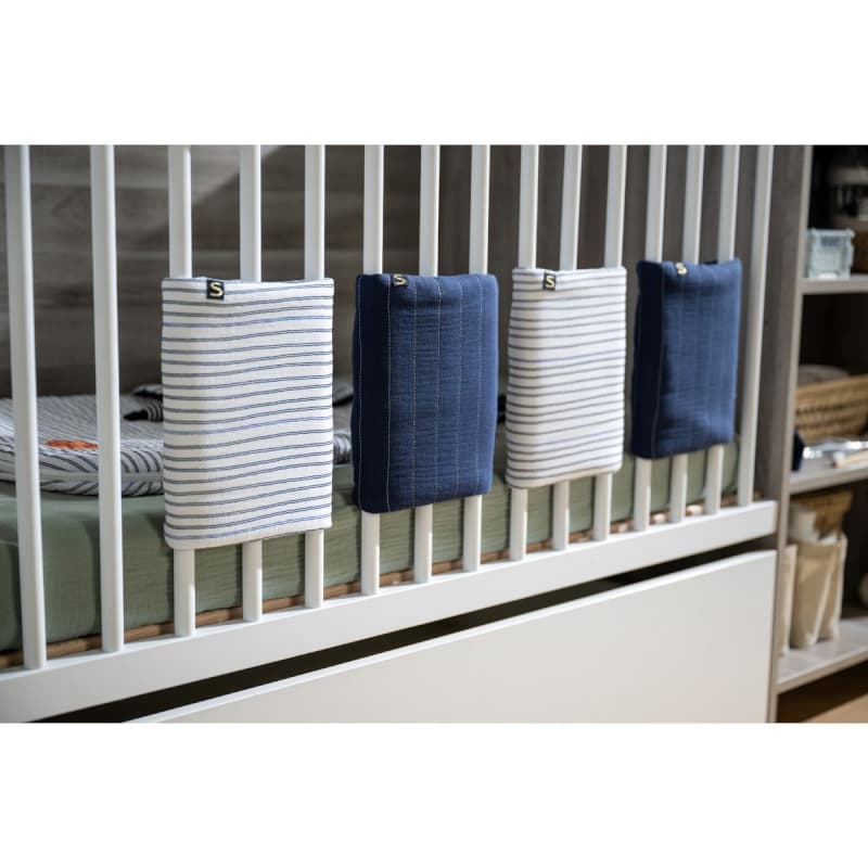 Protections de Barreaux X8, baby sailor deco bleu — vue 3 sur 3