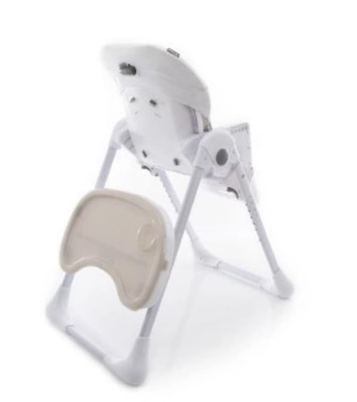 Chaise Haute Feed Blue Sky — vue 2 sur 2
