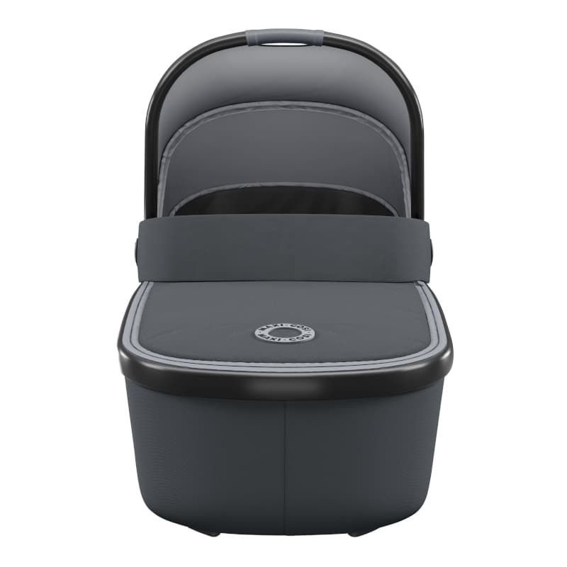 Nacelle Oria Essential Graphite, maxi-cosi — vue 2 sur 3