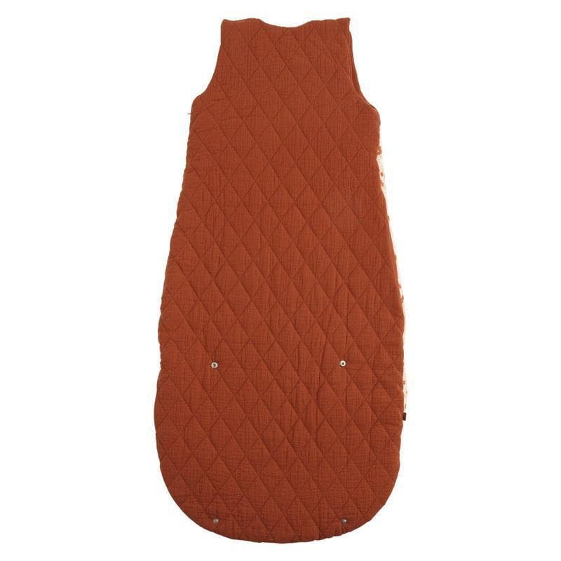Gigoteuse Ouatinee 6-24 Mois Terracotta Esmee, esmee deco — vue 3 sur 4