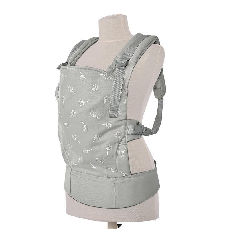 Pore-bebe Ergonomic Wally, gris lorelli 25/03 — vue 1 sur 2