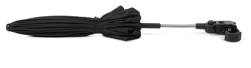 Ombrelle Anti-uv+ Universelle Jet Black, jane jet black 2020 — vue 2 sur 2