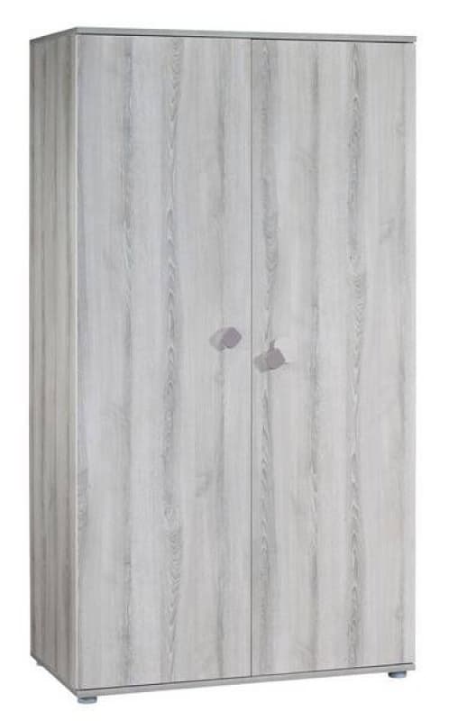 Armoire 2 Portes Forest, forest sauthon selection frene cendre per — vue 3 sur 4