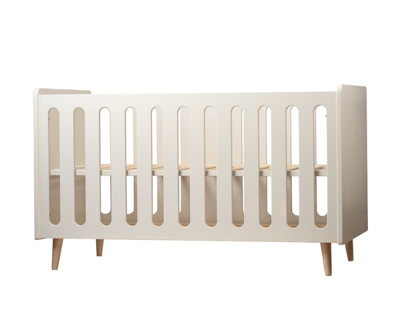 Lit Bebe Nomad Transformable en Banquette, dune beige 70x140cm pericles 25/09 — vue 3 sur 20