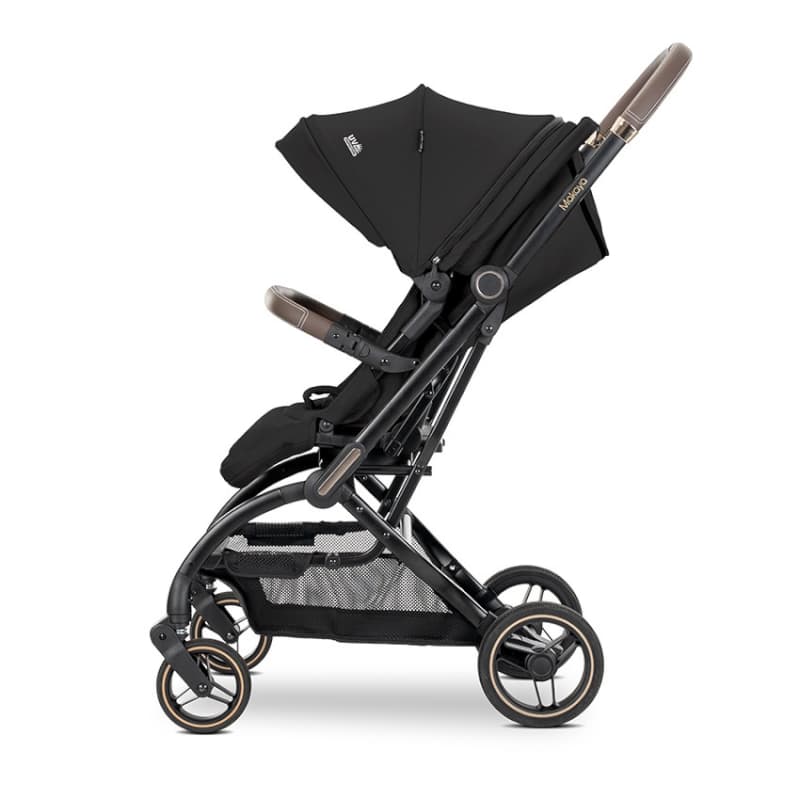 Poussette Compacte Makaya Rotative 360â°, lorelli — vue 3 sur 7