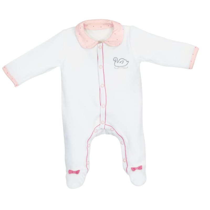 Pyjama avec Col 3m Swan, 2021 — vue 2 sur 2