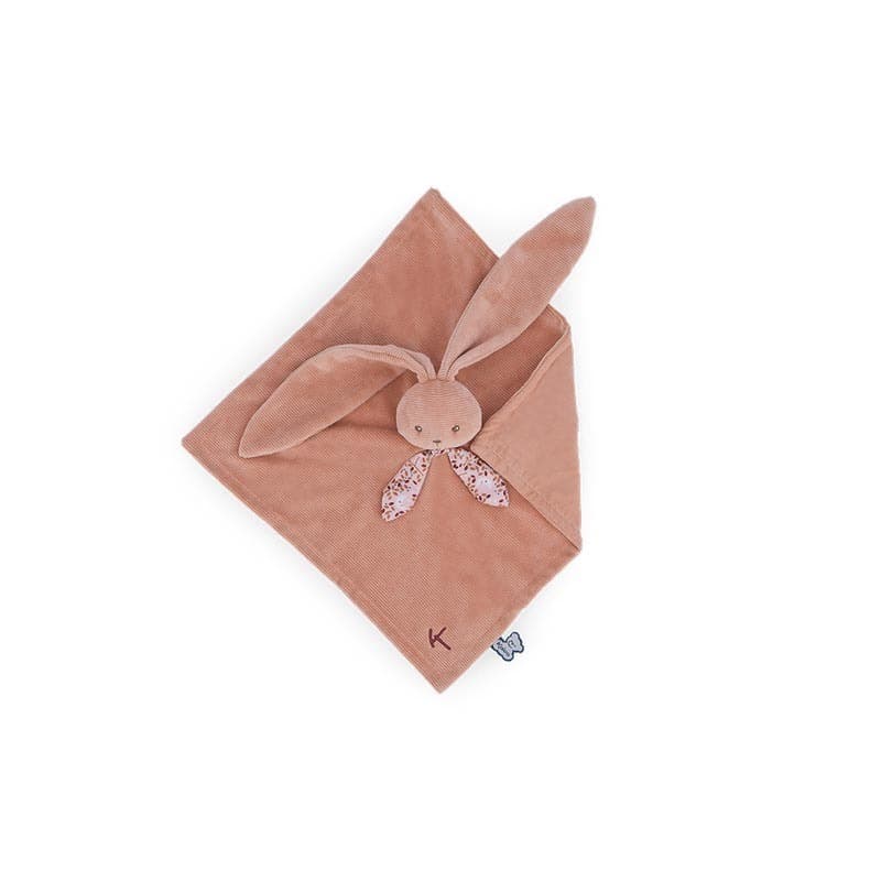 Doudou Lapin Terracotta 35cm, marron lapinoo kaloo 25/02 — vue 4 sur 5