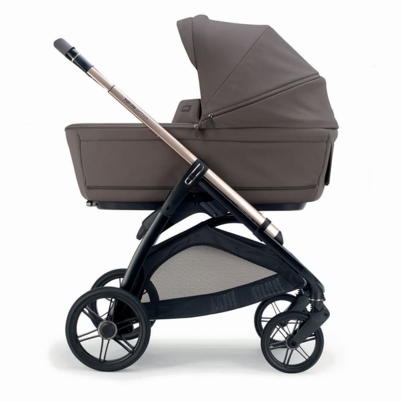 System Quattro Darwin Recline Aptica, essence mokka palladio inglesina 2026 — vue 7 sur 10