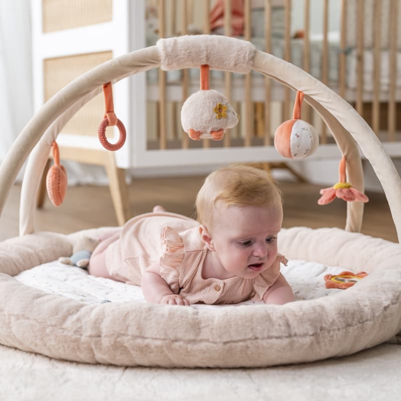 Tapis Pouf d'Eveil avec Arches, mila, zoë & lana — vue 4 sur 4