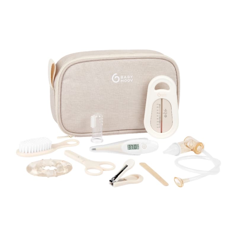 Trousse de Soin, sable babymoov — vue 1 sur 5