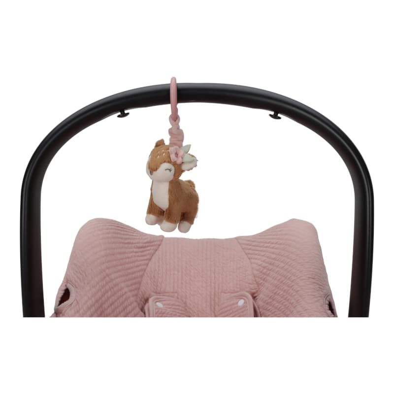 Peluche Vibrante Faon, fairy garden little dutch — vue 2 sur 4