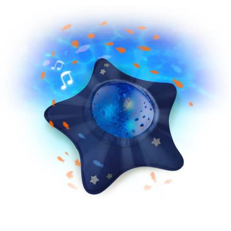 Projecteur Aqua Calm Ocean, pabobo bleu nc — vue 2 sur 3