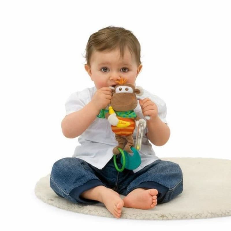 Singe Multi-activites en Balade, jouets d'éveil chicco per — vue 2 sur 2