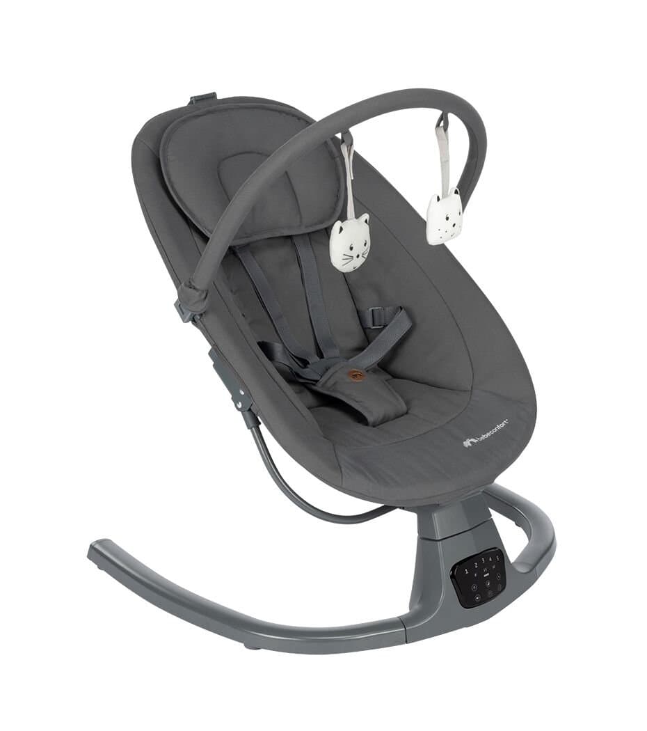 Transat Melilo Mineral Graphite — vue 3 sur 9