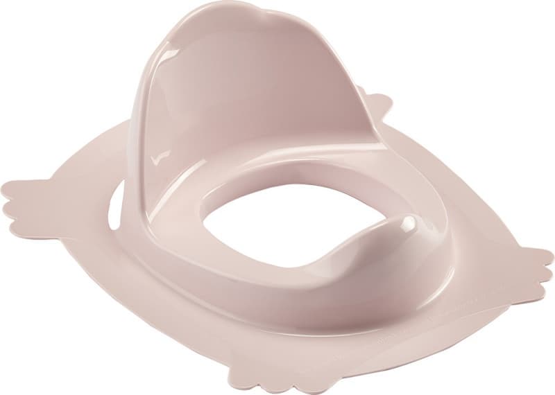 Reducteur Wc Luxe Rose Poudre