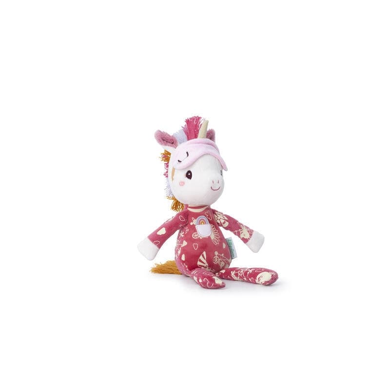 Amie de la Nuit, rose blanc jaune 06m lena lilliputiens collection 2024 a/h — vue 2 sur 2