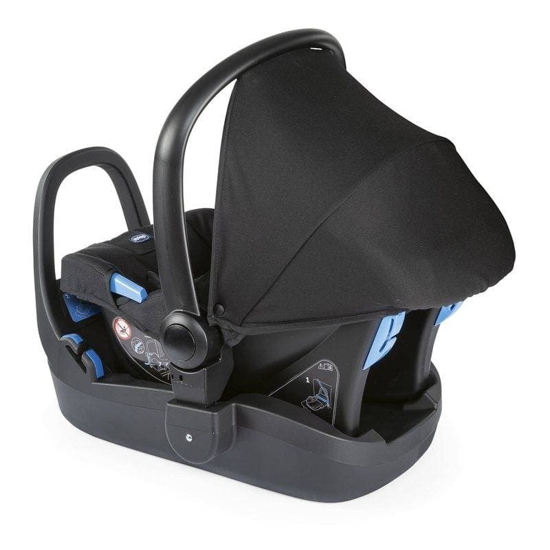 Base Ceinturee Siege-auto 0 Best Friend Comfort, 0 mois black — vue 1 sur 4