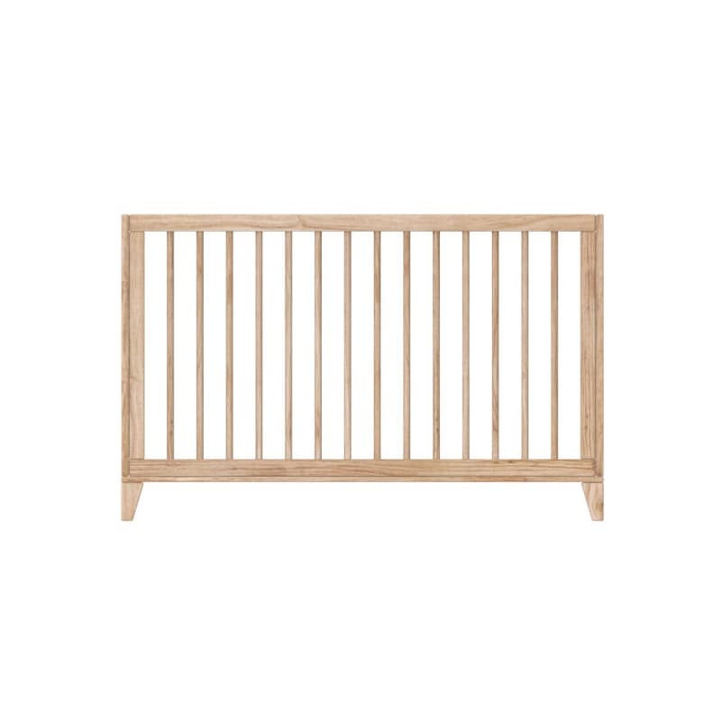 Nami Bois Lit, naturel 60x120cm theo — vue 2 sur 5
