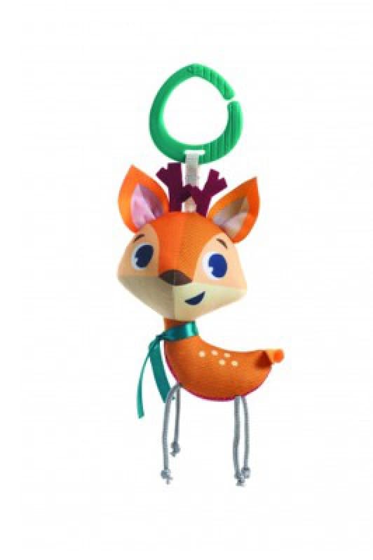 Tiny Pionnier Hochet Florence la Biche, tiny love 0 11-18- — vue 1 sur 2