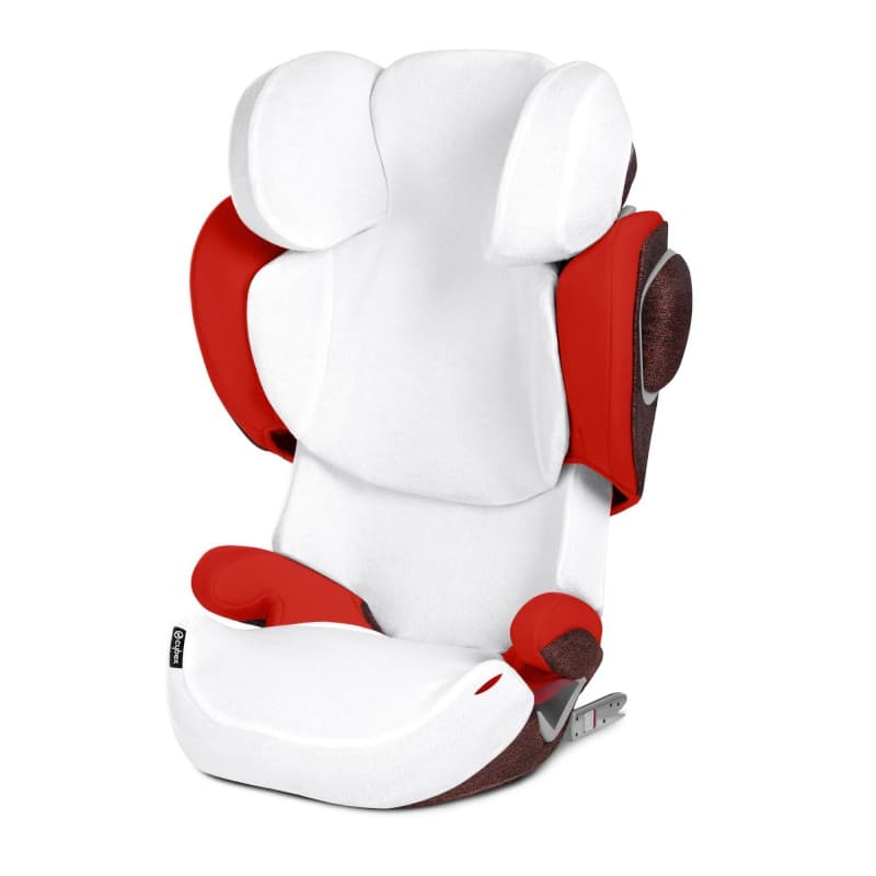 Housse d'Ete White Solution Z-fix, cybex platinum - 2020 — vue 2 sur 2