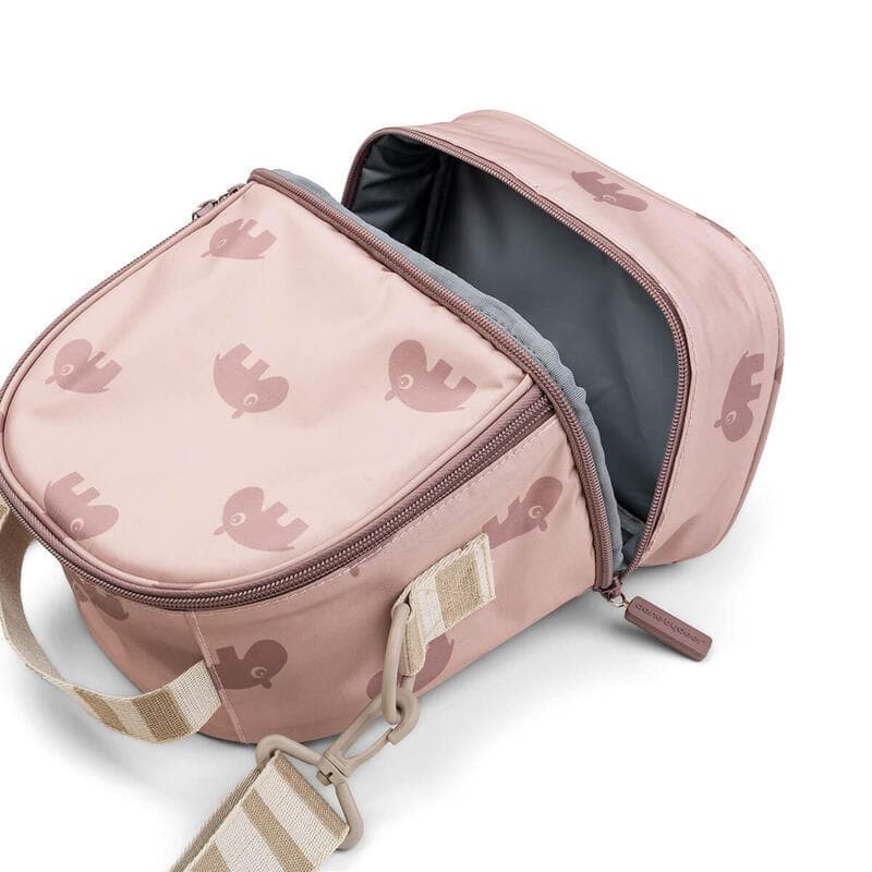 Sac Isotherme Enfant Ozzo, rose done by deer news feb 2023 — vue 4 sur 5