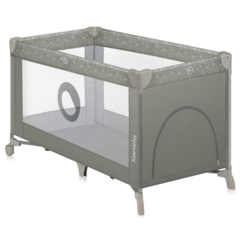 Lit Stefi Beige Sand — vue 1 sur 2