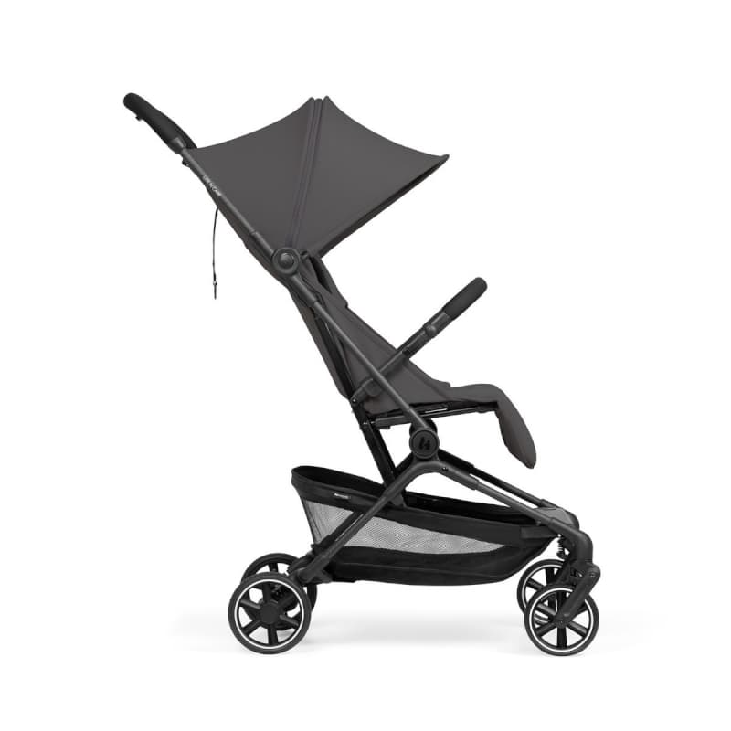 Poussette Lite N Care, dark anthracite hauck 25/10 — vue 3 sur 7