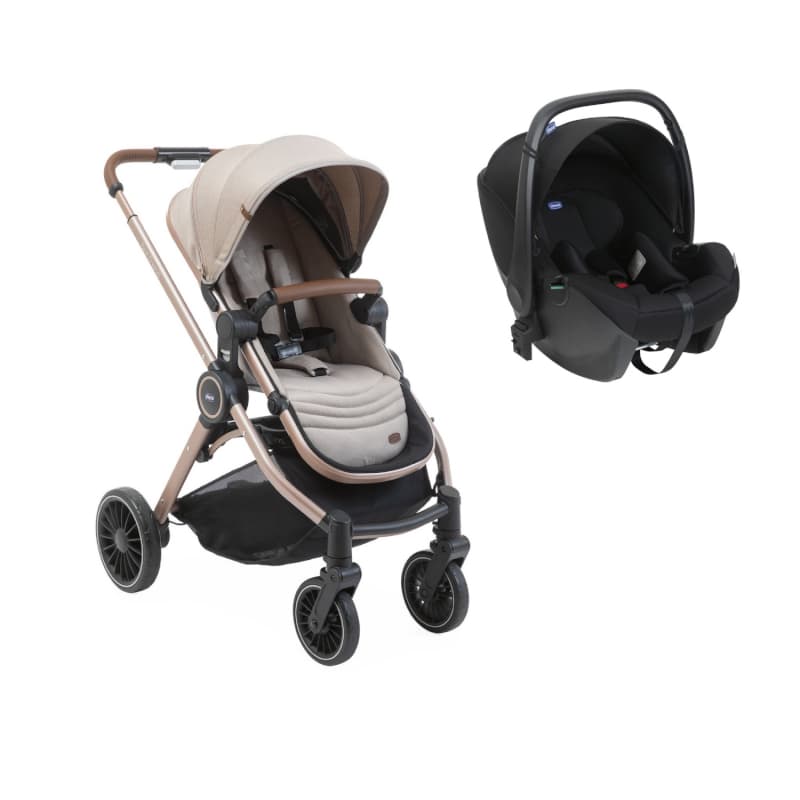 Siege Auto Kory I Size Essential, chicco black — vue 2 sur 10