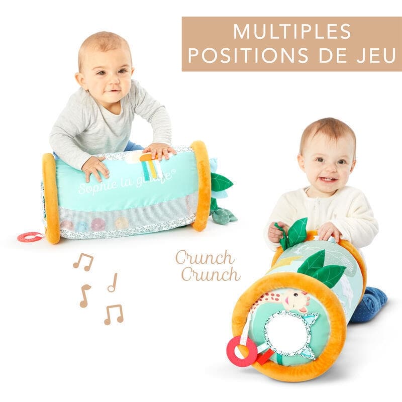 Rollin' Sophie la Girafe (rouleau d'Eveil) — vue 3 sur 4