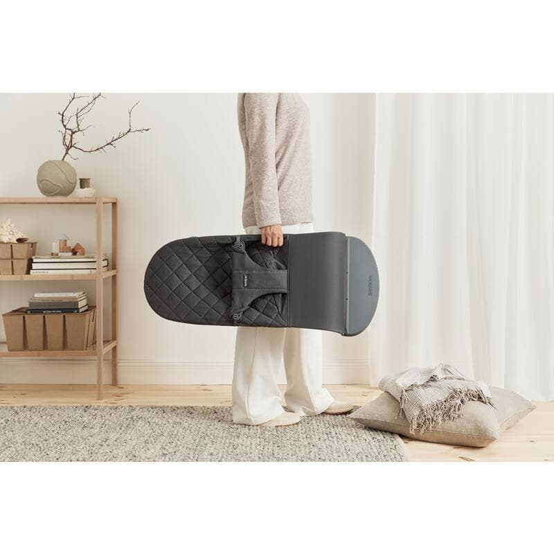 Transat Bliss, Tisse Classique, anthracite tissé — vue 1 sur 4