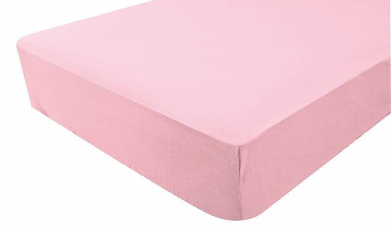Drap-housse Jersey 50x90 Cm Rose, bébé9 creation rose 050x090 bébé9 creation rose 050x090 2019