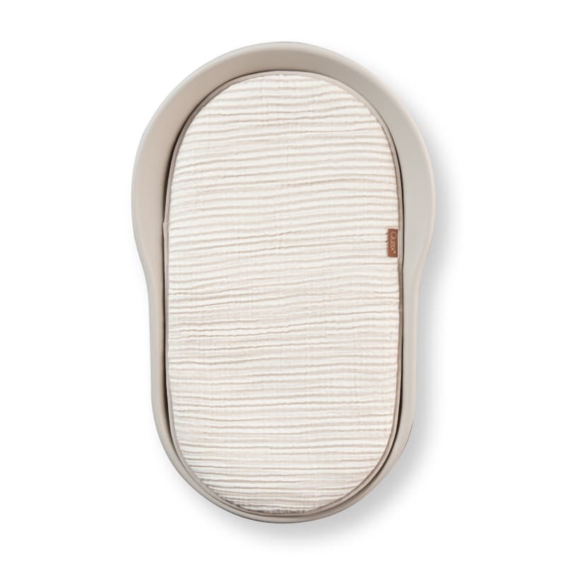 Coussin pour Matelas Mamee, stripes xl quax 24/10 — vue 2 sur 3