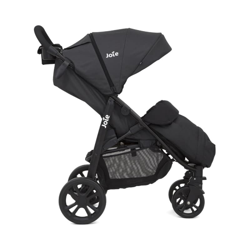 Litetrax 4 Roues, poussettes joie joie ember — vue 6 sur 6
