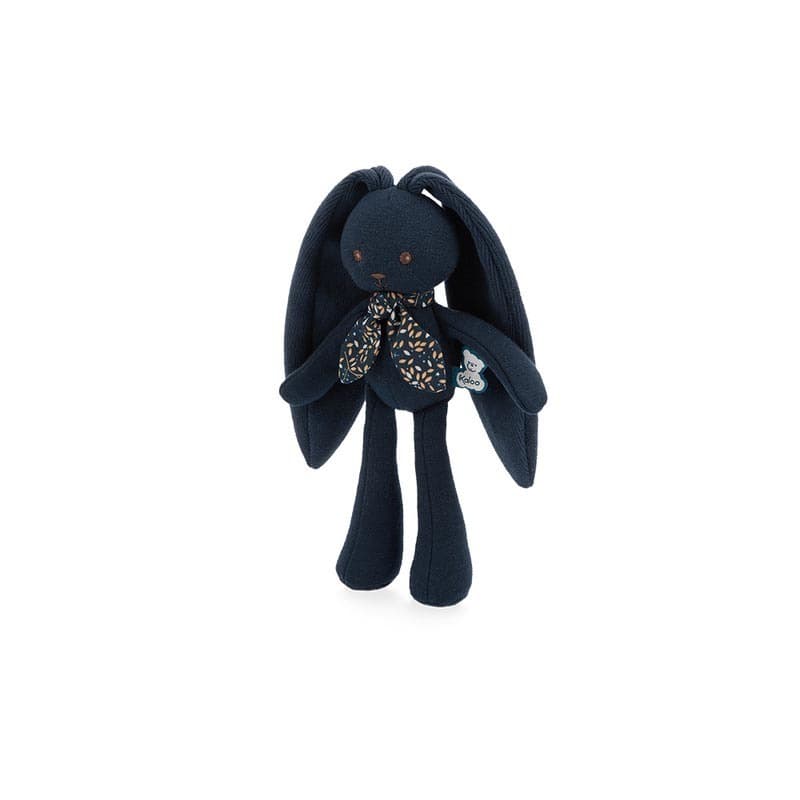 Pantin Lapin Bleu Nuit Small, lapinoo kaloo 2024 — vue 5 sur 5