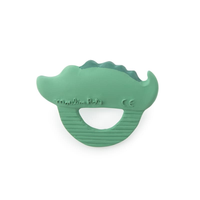Anneau Caoutchouc Naturel Crocodile Sous Mon Baobab, sous mon baobab 2021 — vue 3 sur 3