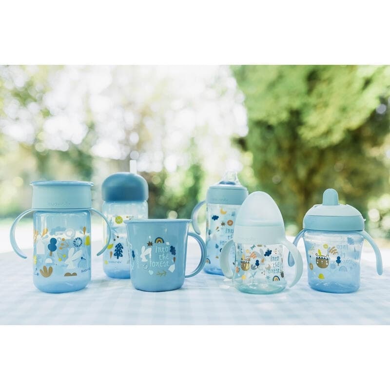 Tasse 360â° Bleu, suavinex 2024 — vue 5 sur 5