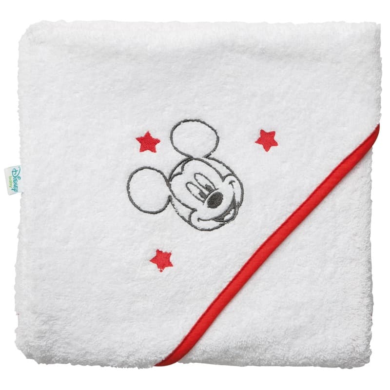 Cape de Bain 80x80cm, mickey disney 80x80