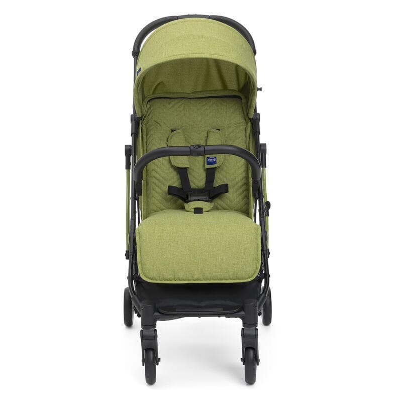 Poussette Trolleyme Lime — vue 3 sur 5