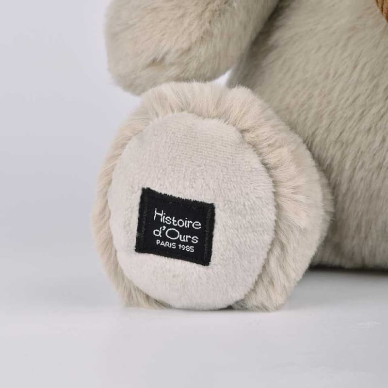 Hippo Hello Brook, beige 20cm hippo ho histoire d'ours 25/07 — vue 3 sur 6