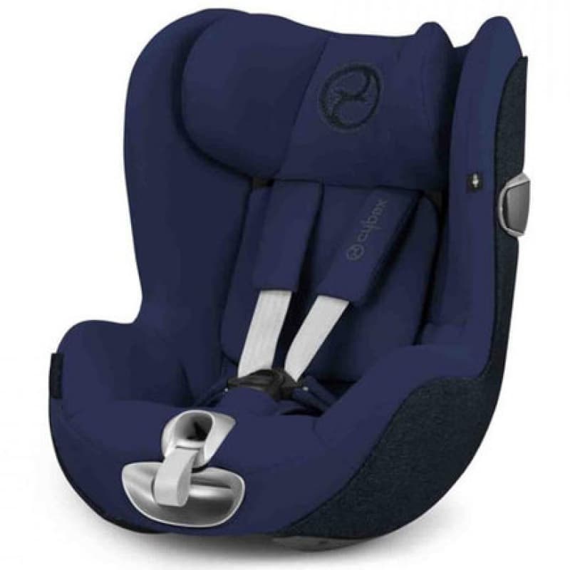 Sirona Z I-size Midnight Blue | Navy Blue, cybex midnight blue l 72,5| l 46| h 44