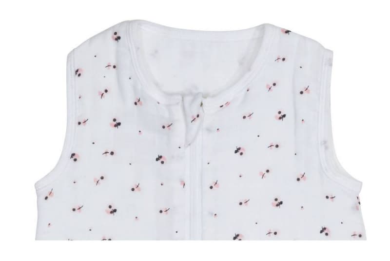 Gigoteuse Lange Coton Bio 70cm Miss Fleur de Lune, sauthon — vue 1 sur 3