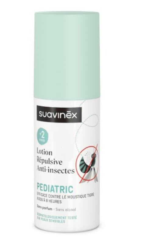 Lotion Repulsive Pediatrique 100ml