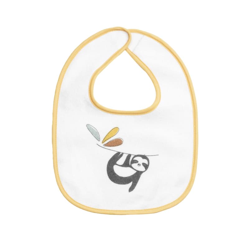 Bavoirs 1er Age X6-toucan, trois kilos sept multicolore 4 mois et + e-23 — vue 4 sur 5