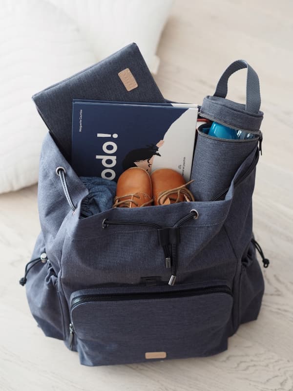 Sac Vancouver -, dark grey — vue 6 sur 8