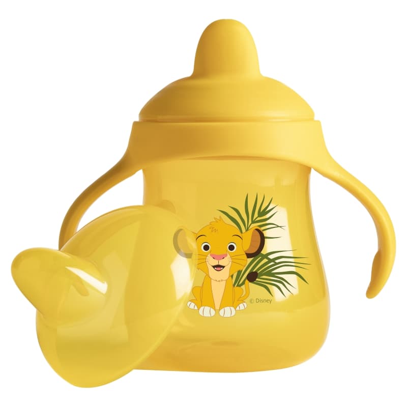 Tasse a Bec + Anses 250ml - Lk, roi lion disney 250ml — vue 2 sur 4