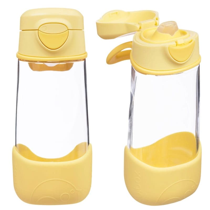 Gourde Tritan avec Bec - 450ml, lemon twist