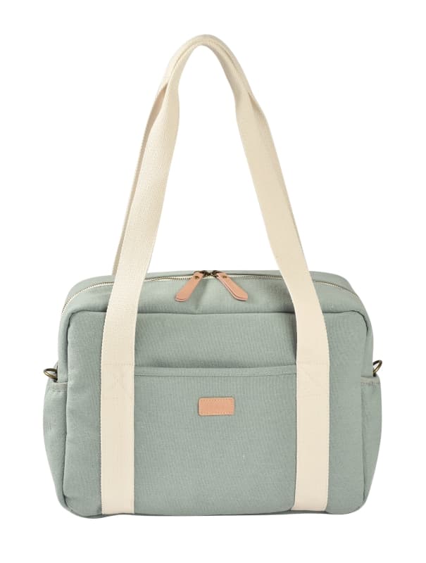 Sac Paris, vert sauge 47 x 10 x 30 — vue 5 sur 7