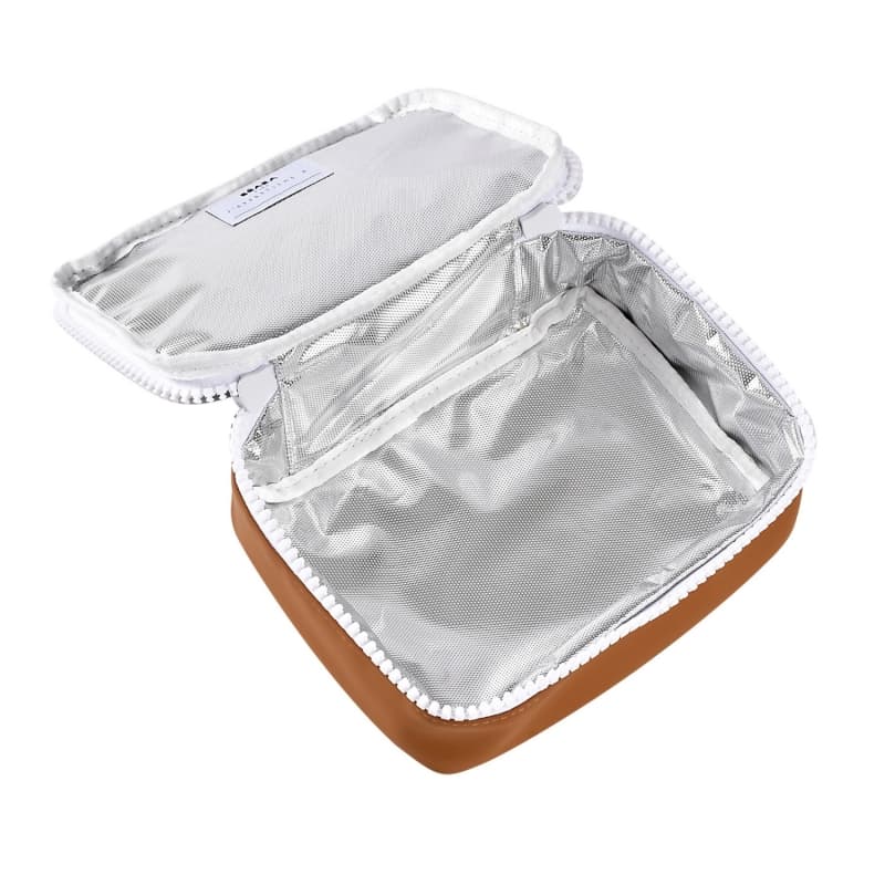 Trousse a Gouter Isotherme, night blue faro beaba — vue 3 sur 5