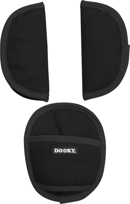 Protection Universelle Dooky, noir dooky per — vue 1 sur 3