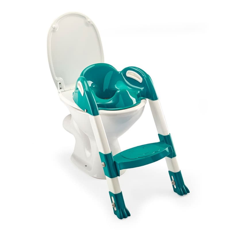 Reduct. Wc Kiddyloo Vert Emeraude, vert emeraude per